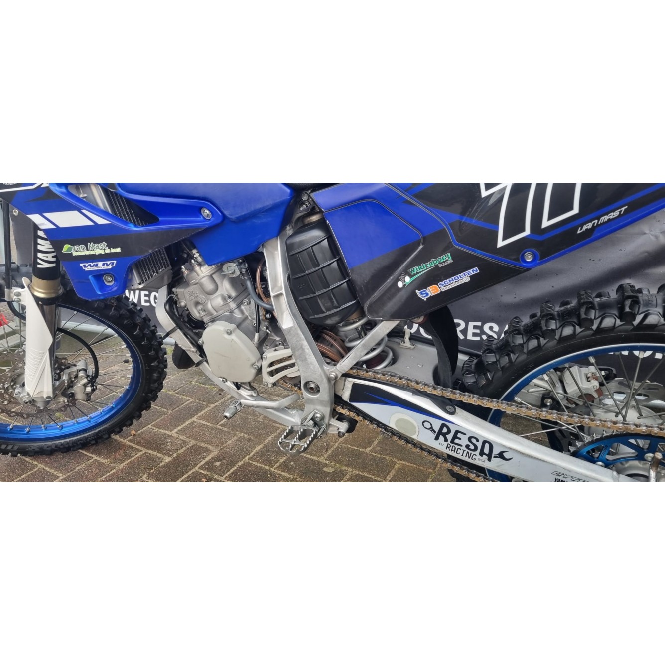 Yamaha | Crossmotor YZ 125 2019